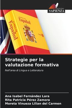 portada Strategie per la valutazione formativa (en Italiano)