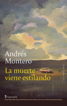 portada La Muerte Viene Estilando