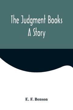 portada The Judgment Books: A Story (en Inglés)