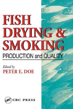 portada fish drying and smoking (en Inglés)