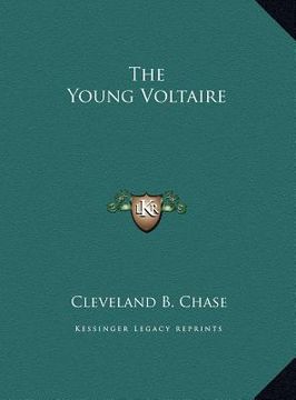 portada the young voltaire (in English)