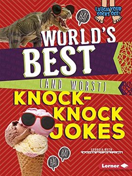 portada World's Best (and Worst) Knock-Knock Jokes (Laugh Your Socks Off!)