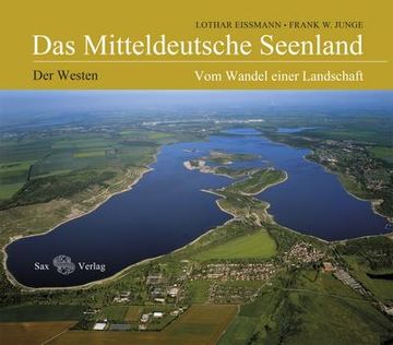 portada Das Mitteldeutsche Seenland (en Alemán)