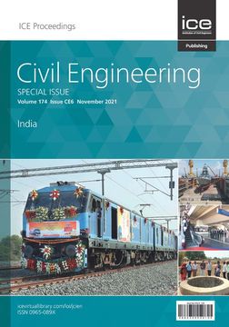 portada India. Civil Engineering Special Issue (en Inglés)