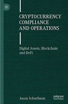 portada Cryptocurrency Compliance and Operations