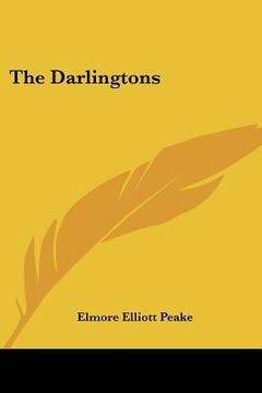 portada the darlingtons (en Inglés)