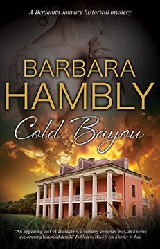 portada Cold Bayou: A Historical Mystery set in new Orleans (a Benjamin January Mystery) (en Inglés)