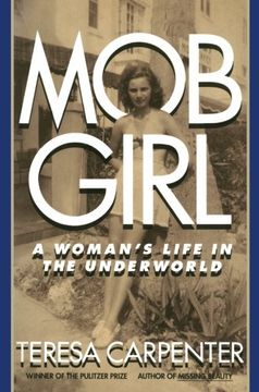 portada MOB GIRL: A WOMAN'S LIFE IN THE UNDERWORLD (en Inglés)