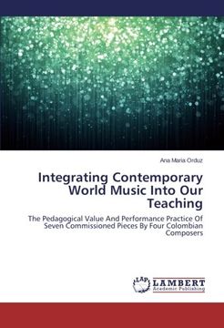 portada Integrating Contemporary World Music Into Our Teaching
