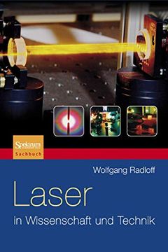 portada Laser in Wissenschaft und Technik (en Alemán)