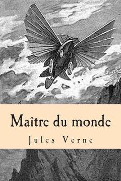 portada Maitre du monde (en Francés)