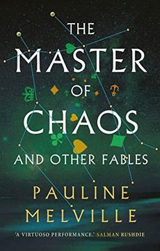portada The Master of Chaos and Other Fables (en Inglés)