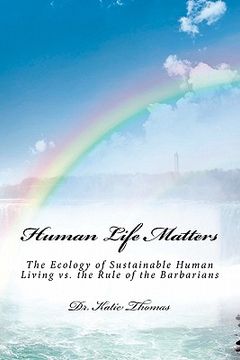 portada human life matters