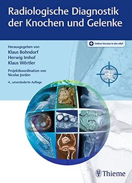 portada Radiologische Diagnostik der Knochen un (en Alemán)