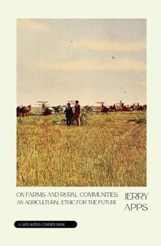 portada On Farms and Rural Communities: An Agricultural Ethic for the Future