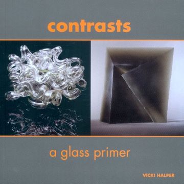 portada Contrasts: A Glass Primer (en Inglés)