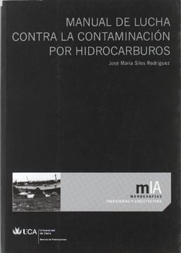 portada Manual De Lucha Contra La Contaminación Por Hidrocarburos