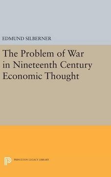 portada The Problem of war (Princeton Legacy Library) (in English)