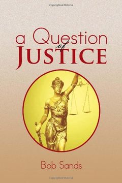 portada A Question of Justice (en Inglés)