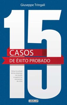 portada 15 Casos de Exito Probado (in Spanish)