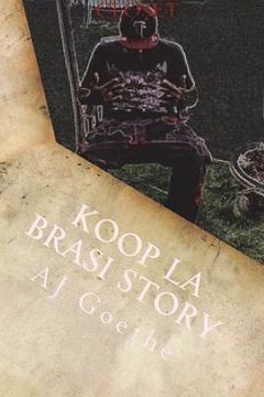portada Koop La Brasi Story: these are his story (in English)