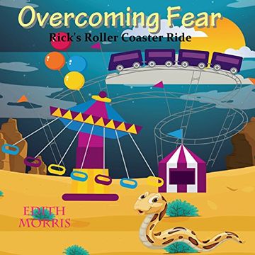 portada Overcoming Fear: Rick's Roller Coaster Ride