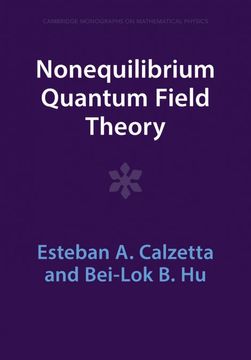 portada Nonequilibrium Quantum Field Theory (Cambridge Monographs on Mathematical Physics) (en Inglés)