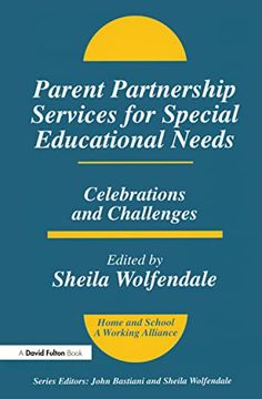 portada Parent Partnership Services for Special Educational Needs: Celebrations and Challenges