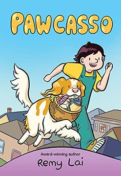 portada Pawcasso (en Inglés)