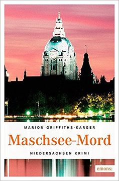 portada Maschsee-Mord (Niedersachsen Krimi) (in German)