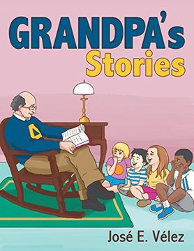 portada Grandpa's Stories (in English)