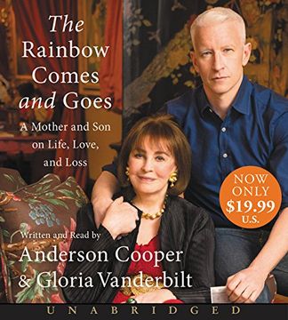 portada The Rainbow Comes and Goes Low Price CD: A Mother and Son On Life, Love, and Loss