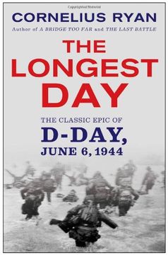 portada The Longest Day: June 6, 1944 (en Inglés)