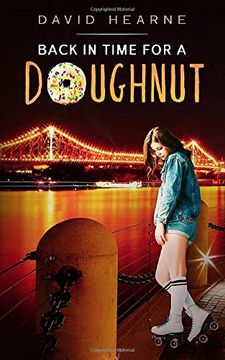 portada Back in Time for a Doughnut (en Inglés)