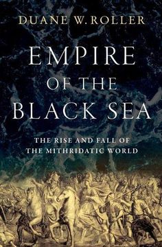 portada The Empire of the Black sea (en Inglés)