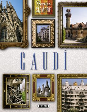 portada Gaudí (Pintores de Siempre) (in Spanish)