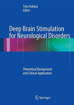portada Deep Brain Stimulation for Neurological Disorders: Theoretical Background and Clinical Application