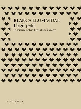 portada Llegir Petit (in Catalá)
