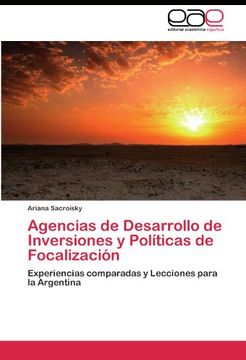 portada Agencias de Desarrollo de Inversiones y Políticas de Focalización: Experiencias comparadas y Lecciones para la Argentina