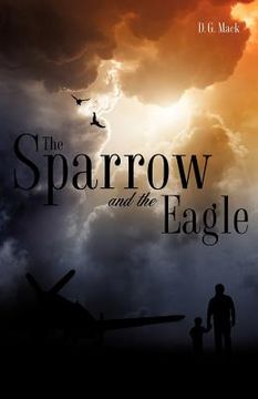 portada the sparrow and the eagle (en Inglés)