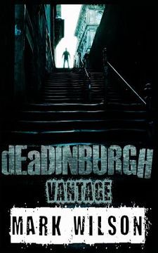 portada dEaDINBURGH: Vantage (en Inglés)