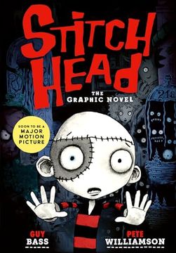 portada Stitch Head