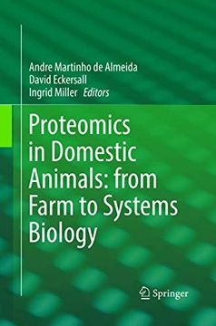 portada Proteomics in Domestic Animals: From Farm to Systems Biology (in English)