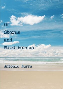 portada Of Storms and Wild Horses (en Inglés)