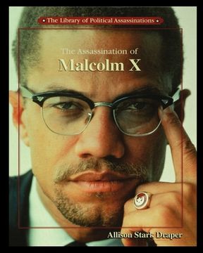 portada The Assassination of Malcolm X (en Inglés)