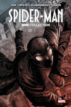portada Spider-Man: Noir Collection (en Alemán)