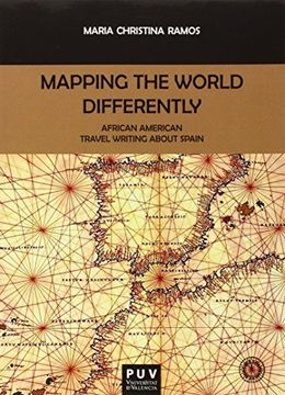 portada Mapping the world differntly (Biblioteca Javier Coy d'estudis Nord-Americans)