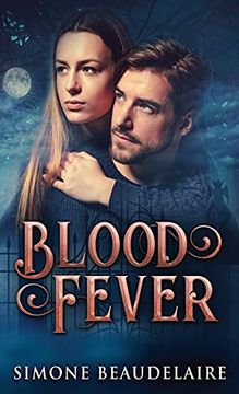 portada Blood Fever (en Inglés)