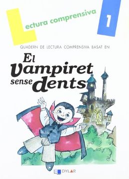 portada EL VAMPIRET SENSE DENTS - Quadern 1