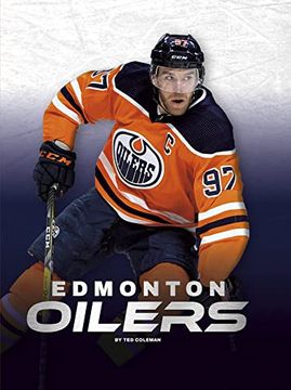 portada Edmonton Oilers (en Inglés)